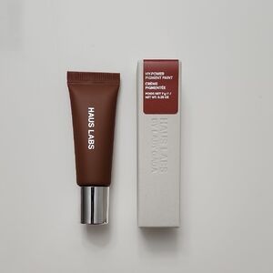 Haus Labs By Lady Gaga Hy-Power Cheek & Lip Pigment Cocoa Matte NWT